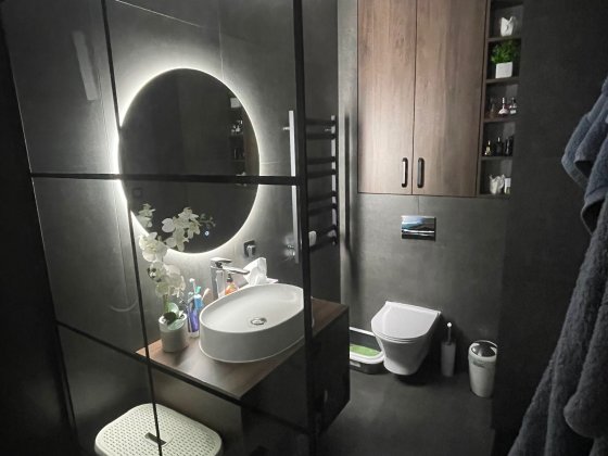 Продаж  1К квартири 46 кв.м Кристал Авеню