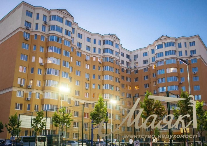 Продажа 2-комнатной квартиры 60,1 м² в ЖК «София» ул. Солнечная, 5, Софиевская Борщаговка, Киевская  - фото 1