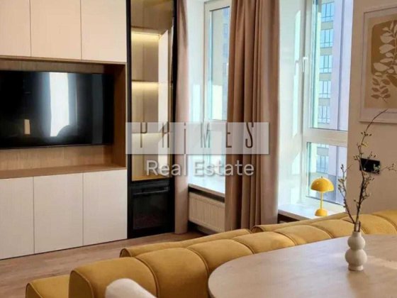 Продам нову 1к квартиру 6 поверх 40м2 в ЖК У квартал Уютний квартал Софіївська Борщагівка