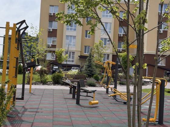 Квартира з ремонтом софієвська борщагівка Софіївська Борщагівка