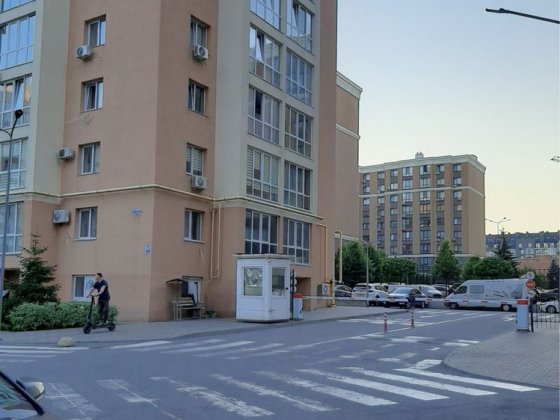 Власна 1К квартира без комісії в ЖК «Софіївська Сфера» Софіївська Борщагівка