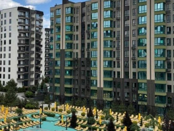 Продаж 1-кімнатної квартири  під ремонт у клубному будинку найкращого ЖК «У-Квартал»! Софіївська Борщагівка