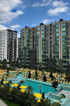 Продаж 1-кімнатної квартири  під ремонт у клубному будинку найкращого ЖК «У-Квартал»! - фото 1