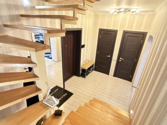 Продаж дворівневої 3-кімнатної квартири 96 м² у ЖК Sofia City Софіївська Борщагівка