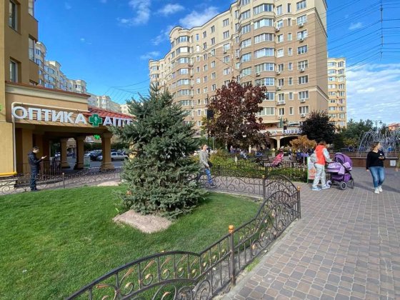 2к квартира 62 м2 жк Софія Сіті є відновлення Софіївська Борщагівка