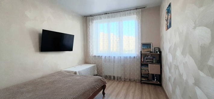 Продам квартиру 1-ну  кв в ЖК "Софіївська Слобідка" (працюємо з держ. програмами) - фото 1