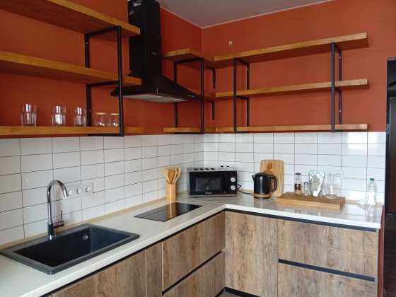 продаж ЖК Софія Київська, 1 кінатна квартира , 42 метра з ремонтом Софіївська Борщагівка
