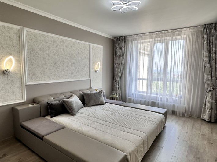 ‼️ Продаж  4-к квартира 110 м² | ЖК Софія Клубний | Інвертор 6 кВт | Повністю укомплектована - фото 1