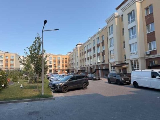 Двокімнатна квартира в ЖК Львівський Затишок 62 кв.м. с. Софіївська Борщагівка, вул. Відпочинку, 1 Софіївська Борщагівка