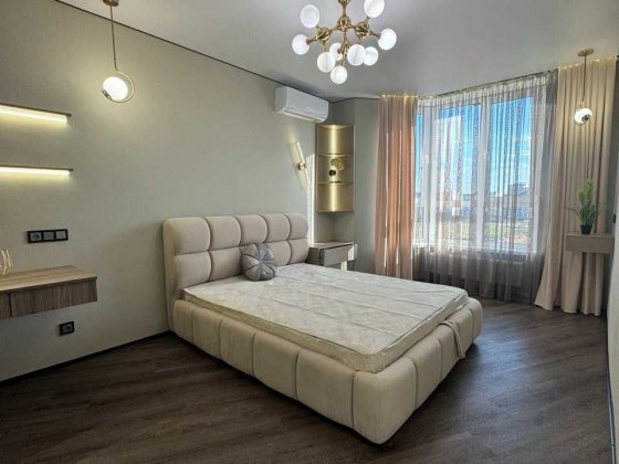 ‼️Без комісії! Продам дизайнерську 1 к. квартиру в ЖК Софія Резиденс. До Окружної 500м.‼️ Софіївська Борщагівка