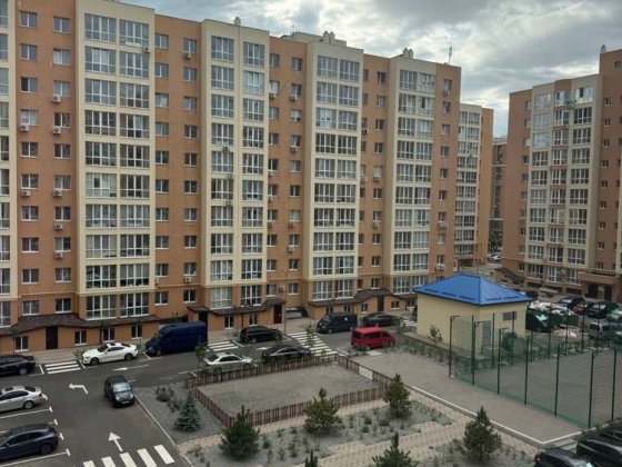 Однокімнатна квартира 43 м² з гардеробною в ЖК Софіївська Сфера Софіївська Борщагівка