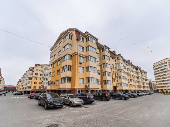 Продаж квартира в ЖК Київський маєток 84,5м2/ Без % Софіївська Борщагівка