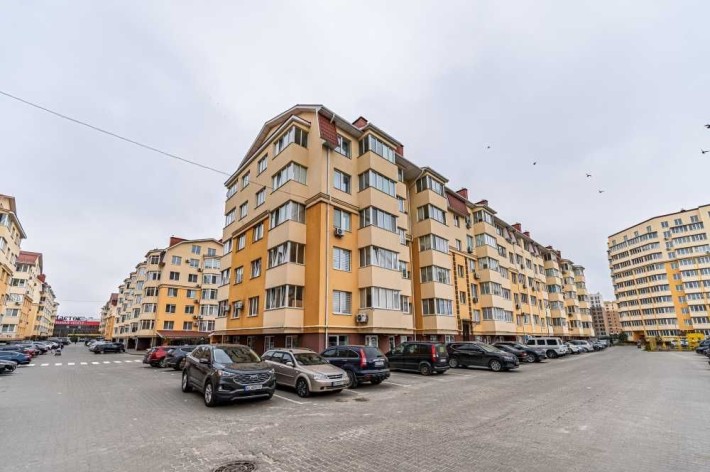 Продаж квартира в ЖК Київський маєток 84,5м2/ Без % - фото 1