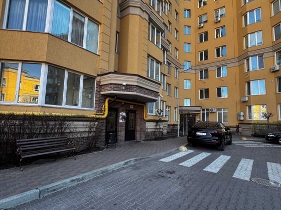 2 кімнатна квартира ЖК Клубний Софіївська Борщагівка Софіївська Борщагівка