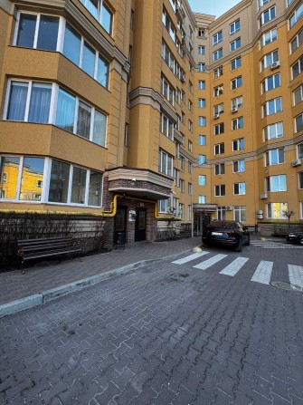 2 кімнатна квартира ЖК Клубний Софіївська Борщагівка - фото 1