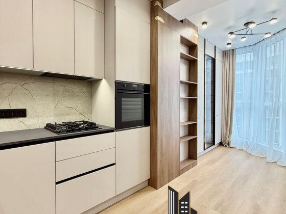 Продаж нова 1к квартира ЖК Софія Резиденс Радісна 4 Фонтан Софіївська Борщагівка