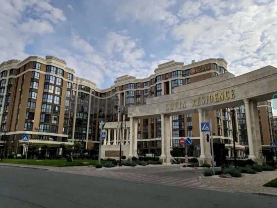 Продаж 2х кімн.квартири ЖК Sofia Residence Центральна алея Краса скрізь Софіївська Борщагівка