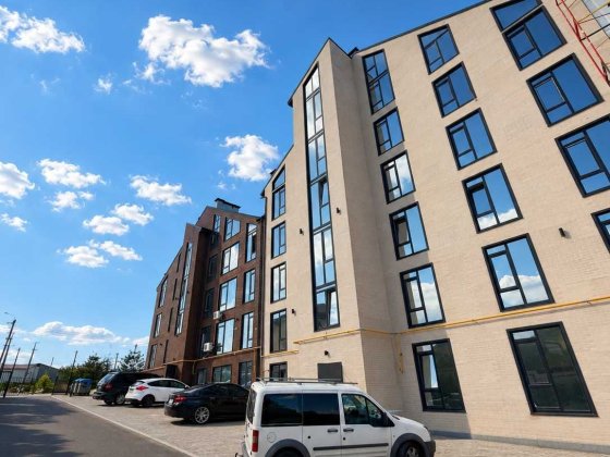 Квартира від забудовника без комісій та переплат 1-кімнатна 18 м², ЖК Oazis Hills-4, 4 поверх — вигі Софіївська Борщагівка