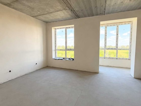2 кім. двоlevel квартира в ЖК «Уютний квартал»! 81 м² , індивідуальне опалення Софіївська Борщагівка