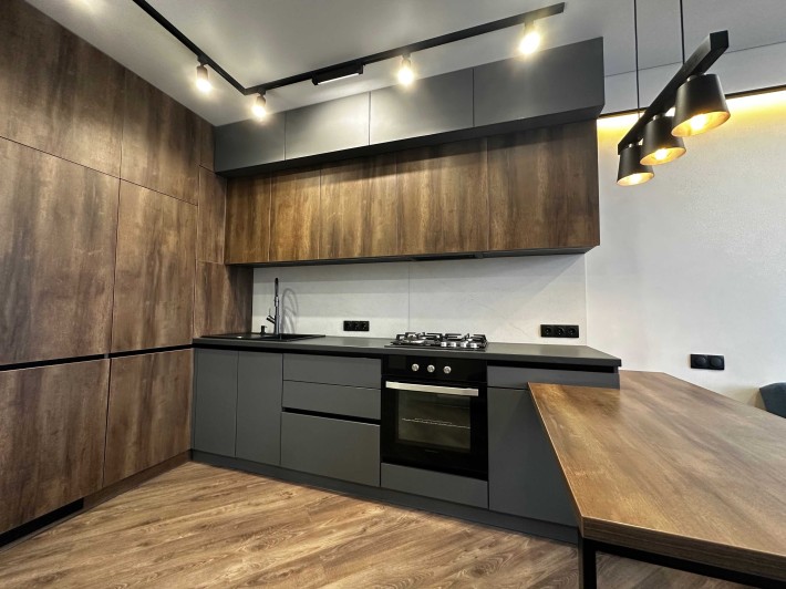 ПродажДизайнерської 1к квартири42м2 в ЖК"Стожари",вул. Боголюбова, 9А - фото 1