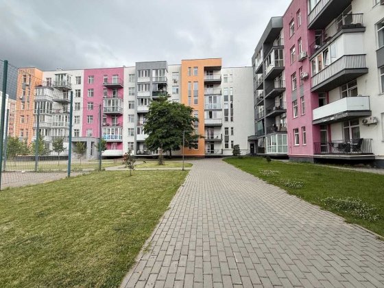 Продаж затишної 1-кімнатної квартири в ЖК «Європейка». Без комісії Софиевская Борщаговка