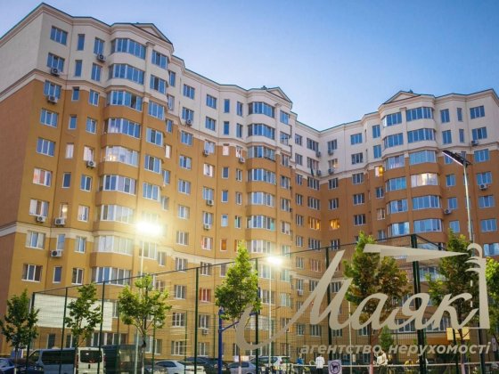 Продаж 2-кімнатної квартири 60,1 м² у ЖК «Софія» | вул. Сонячна, 5 | Софіївська Борщагівка, метро Жи Софіївська Борщагівка
