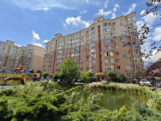 Продам однокімнатну квартиру в ЖК Софія Сіті від Мартинова. Продаж, купівля 1к ЖК Софія.