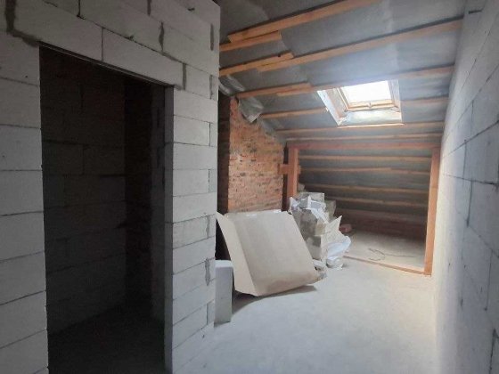 Без комісії!!! Квартира-мансарда, 23,2м.кв, Софіївська Борщагівка, центр Софіївська Борщагівка