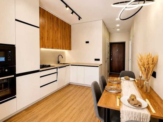 Новесенька красуня! 40м2 ЖК  Уютний квартал  85000 Софіївська Борщагівка