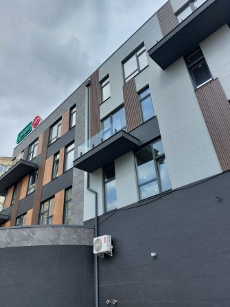 Продаж 1 кімнатної квартири 51м2 з Газ опаленням! Клубний будинок.Під чистовий ремонт. - фото 1