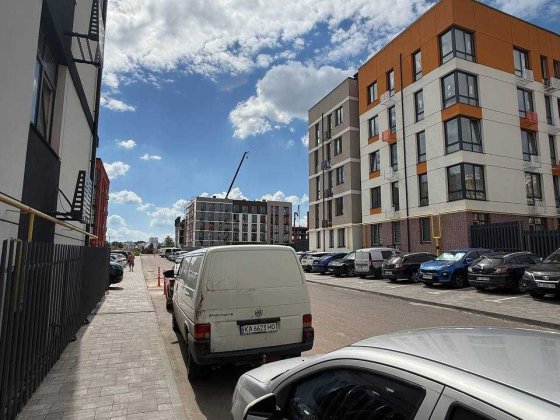 Продаж 1-кімн. квартири ЖК "SOFI HOUSE" Софіївська Борщагівка