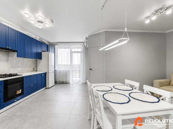 Без комісії. Продаж 1к квартири 44.5м2, ЖК У-Квартал с.Софіївська Борщагівка Софіївська Борщагівка