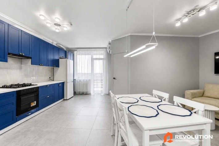 Без комісії. Продаж 1к квартири 44.5м2, ЖК У-Квартал с.Софіївська Борщагівка - фото 1