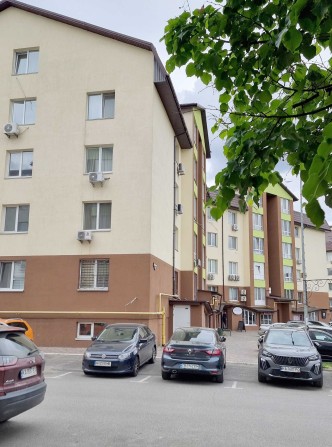 ЖК Львівський маєток, нова 2-на квартира, вул. Кошова, 122, - фото 1