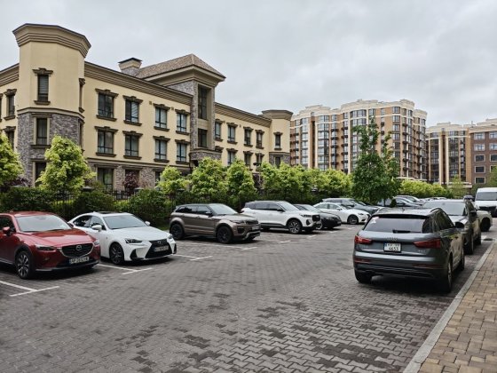 Sofia Residence однокімнатна квартира з видом у двір! Обжитий будинок, 1к без %. Софіївська Борщагівка