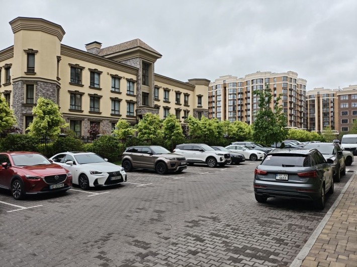Sofia Residence однокімнатна квартира з видом у двір! Обжитий будинок, 1к без %. - фото 1