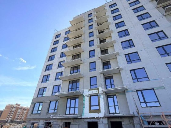 Купуйте квартиру з першим внеском від 70%. Студія 30м² Софіївська Борщагівка