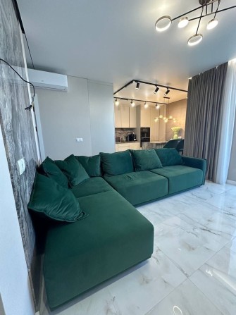 3-кімнатна 86 м² | ЖК Резиденція | авторський ремонт | меблі + техніка - фото 1