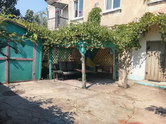 Продам г. Аккерман  4 комн. квартиру в центре Білгород-Дністровський