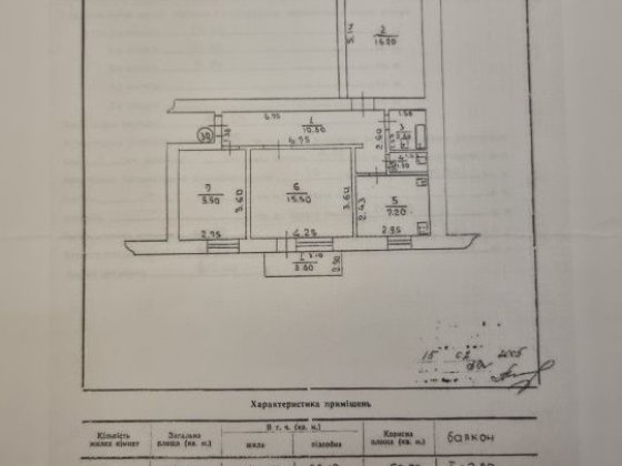 Продам 3 кімнатну квартиру Ахтырка
