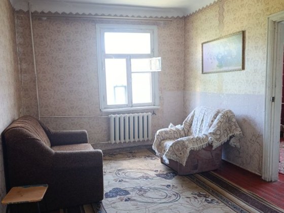 Невелика двокімнатна квартира в центрі міста Бердичев