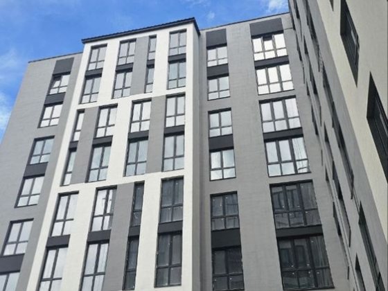 Квартира 110 м² плюс гараж в новому  ЖК Рів'єра (вул. Вінницька) Бердичев