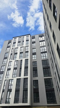 Квартира 110 м² плюс гараж в новому  ЖК Рів'єра (вул. Вінницька) - фото 1
