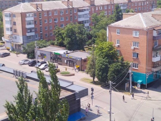 Продам однокімнатну квартиру в місті Олександрія Александрия