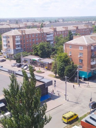 Продам однокімнатну квартиру в місті Олександрія - фото 1