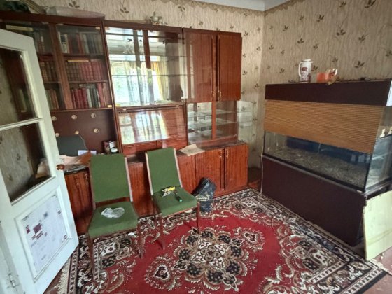 Продается двухкомнатная квартира! Білгород-Дністровський