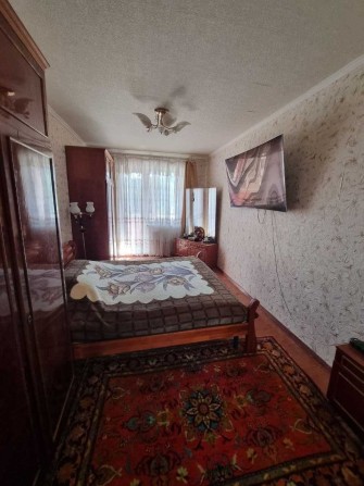 Продам власну 5-ти кімнатну квартиру на лівому березі м.Кам'янське 6 поверх 9 порхового будинку - фото 1