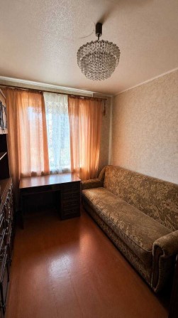 Продам 3-кімнатну квартиру. Лівий берег. 4 поверх. - фото 1