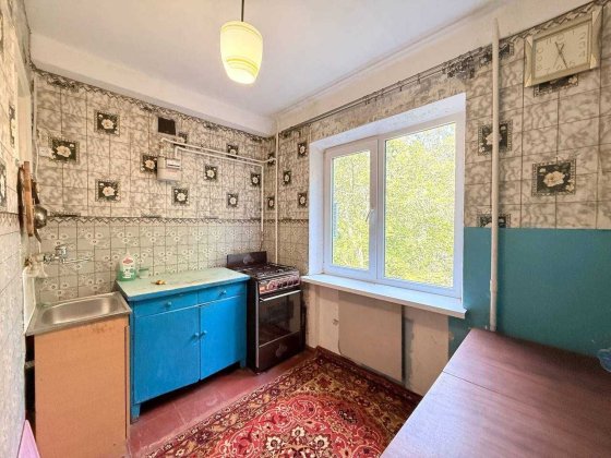 ПРОДАЖ 1 кмін. квартира, 2/5, вул. Нікопольська (БАМ) Кам'янське