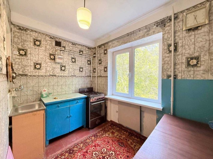 ПРОДАЖ 1 кмін. квартира, 2/5, вул. Нікопольська (БАМ) - фото 1